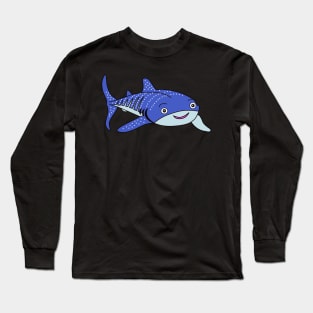 Whale Shark Long Sleeve T-Shirt